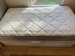 Canapé + Colchón 105cm