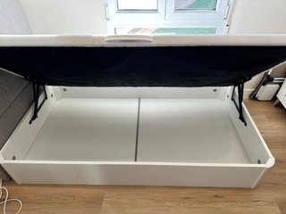 Canapé + Colchón 105cm
