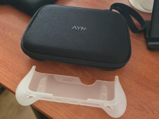 Grip e Case Ayn Thor Originais