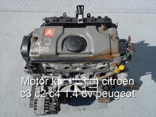 motor KFV TU3JP Peugeot Citroen C2 C3 C4 1 r_92738