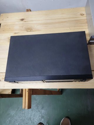 Platina Marantz SD460 Stereo Cassette Deck