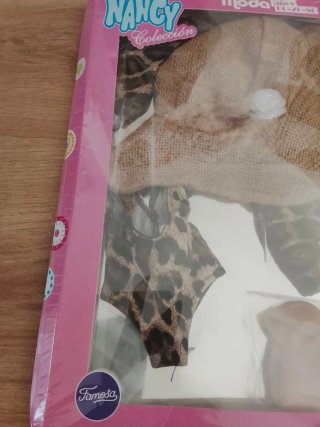 Nancy Colección Moda Bañador Exclusivo