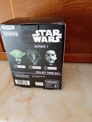 Lámpara Casco Boba Fett Disney