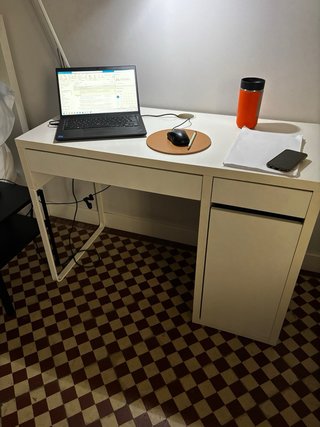 Escritorio Blanco Micke