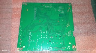 Placa Main LG 55UN71006LB