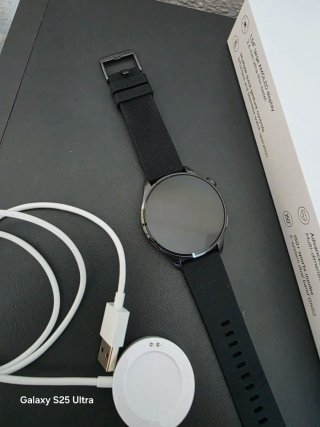 Xiaomi Watch 5 Negro, 7 días de uso