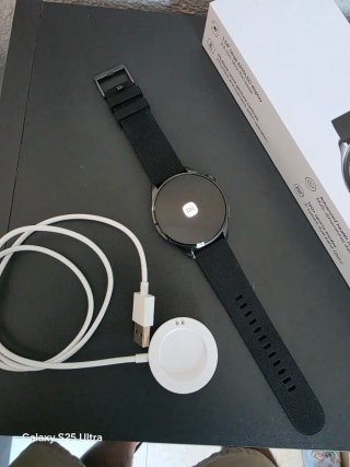 Xiaomi Watch 5 Negro, 7 días de uso