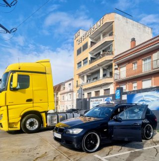 BMW Serie 3 2007