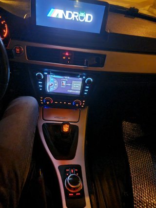 BMW Serie 3 2007