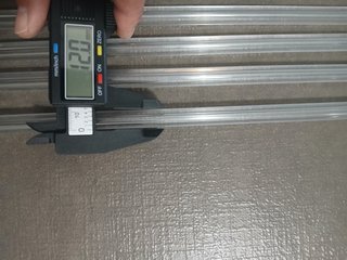 Lotto 4 Tubi Capillari Plastica Trasparente