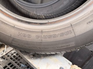 Neumáticos 185/65R14