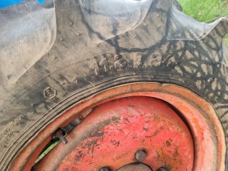 DESPIECE/RECAMBIOS Tractor Motransa Nuffield 652