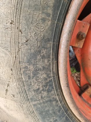 DESPIECE/RECAMBIOS Tractor Motransa Nuffield 652