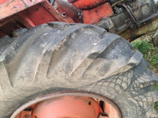 DESPIECE/RECAMBIOS Tractor Motransa Nuffield 652