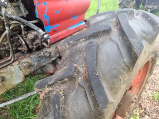 DESPIECE/RECAMBIOS Tractor Motransa Nuffield 652
