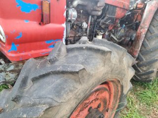 DESPIECE/RECAMBIOS Tractor Motransa Nuffield 652