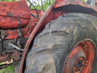 DESPIECE/RECAMBIOS Tractor Motransa Nuffield 652