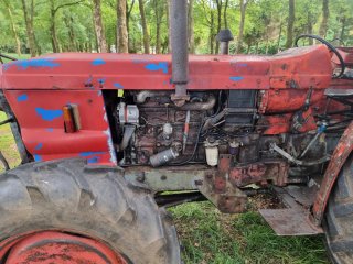 DESPIECE/RECAMBIOS Tractor Motransa Nuffield 652
