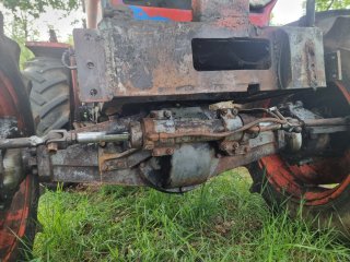 DESPIECE/RECAMBIOS Tractor Motransa Nuffield 652
