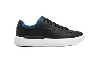 Zapatillas Skechers Negras y Azules
