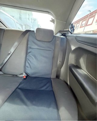 Asientos traseros Ford Focus MK2