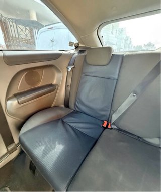 Asientos traseros Ford Focus MK2