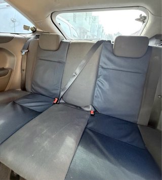 Asientos traseros Ford Focus MK2