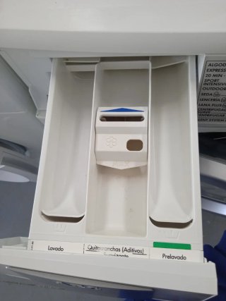 Lavadora AEG L72850