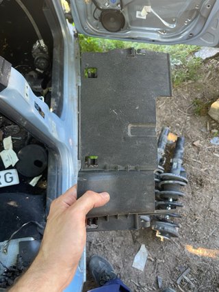 Soporte Batería Ibiza 6L