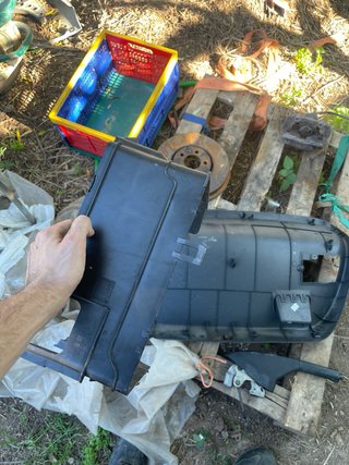 Soporte Batería Ibiza 6L