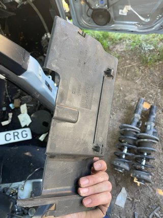 Soporte Batería Ibiza 6L