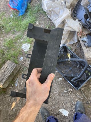 Soporte Batería Ibiza 6L