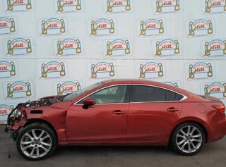 Mazda 1155072 brazo suspensión inferior tras izq 6
