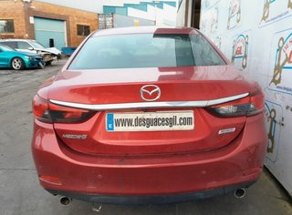 Mazda 1155072 brazo suspensión inferior tras izq 6