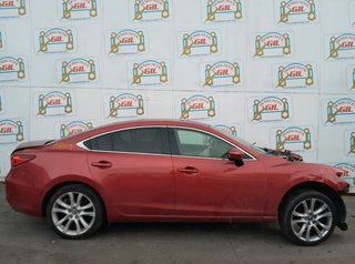 Mazda 1155072 brazo suspensión inferior tras izq 6