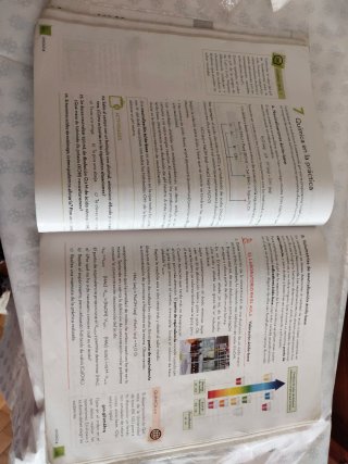 Física y química 4 ESO