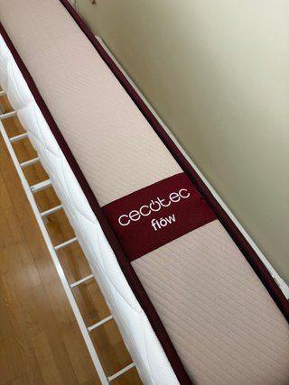Cama 80x190 + Colchón + Almohada