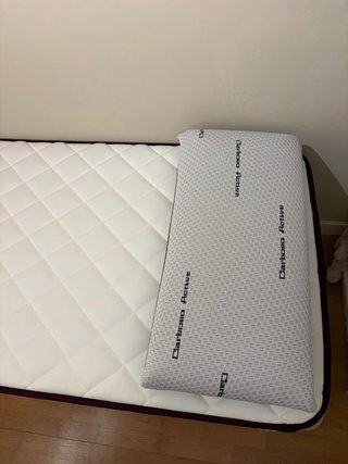 Cama 80x190 + Colchón + Almohada