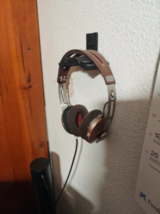 Soporte Auriculares Impresión 3D