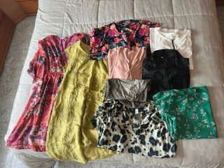 Lote Ropa Talla L Variada