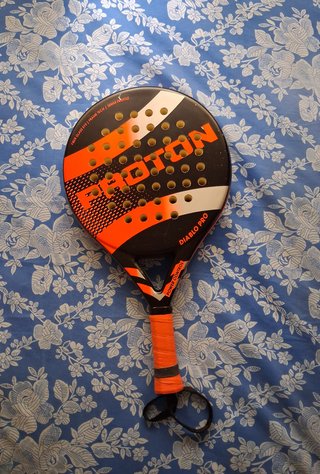 Raqueta de pádel PROTON DIABLO PRO