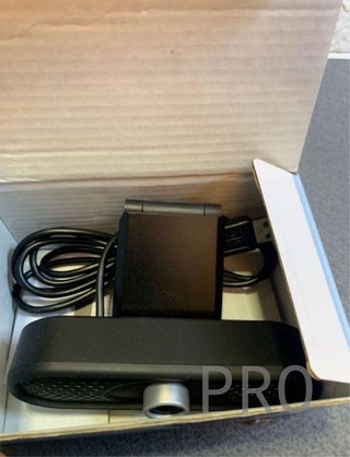 Webcam HD 1080p 30fps per videochiamate in tempo reale