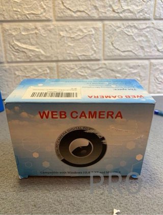 Webcam HD 1080p 30fps per videochiamate in tempo reale