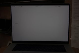 Macbook Pro 16" M1 Max 2021