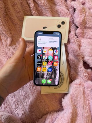 iPhone 13 Rosa Como Nuevo