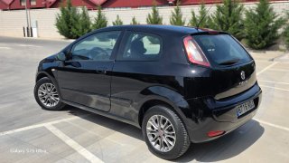 FIAT Punto Evo 2012