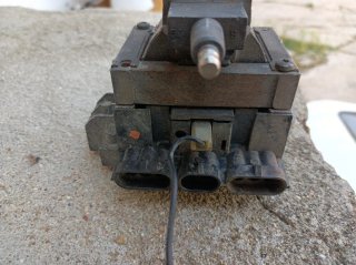 Módulo de encendido Renault 21