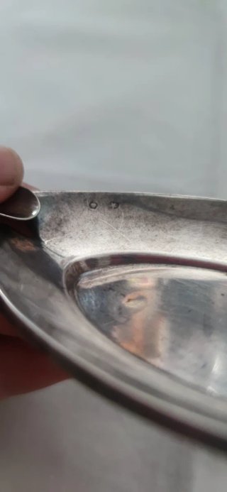 Bandejita Plata 925