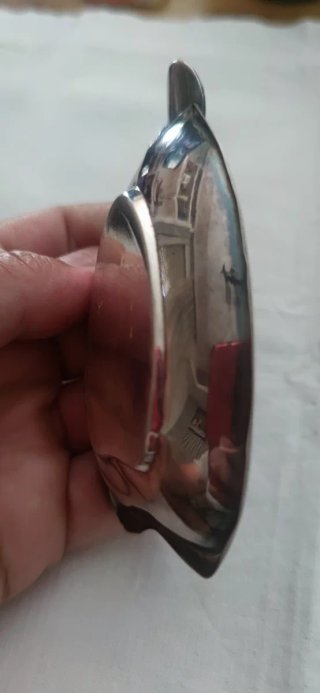 Bandejita Plata 925