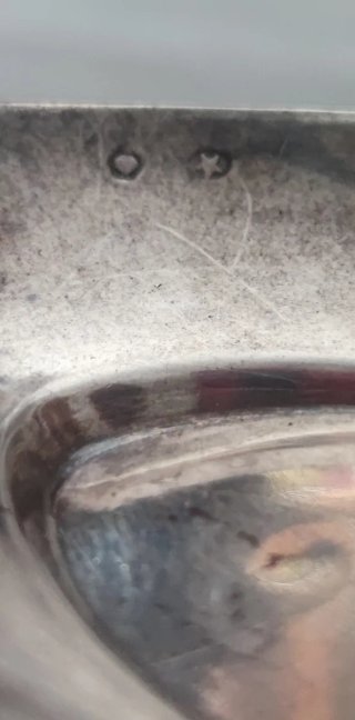 Bandejita Plata 925